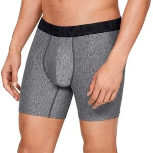 Under Armour Men's Tech 6-inch Boxer Brief